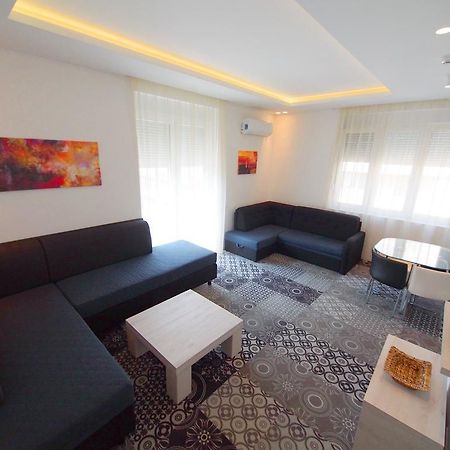 Decanska Apartments Belgrado Habitación foto
