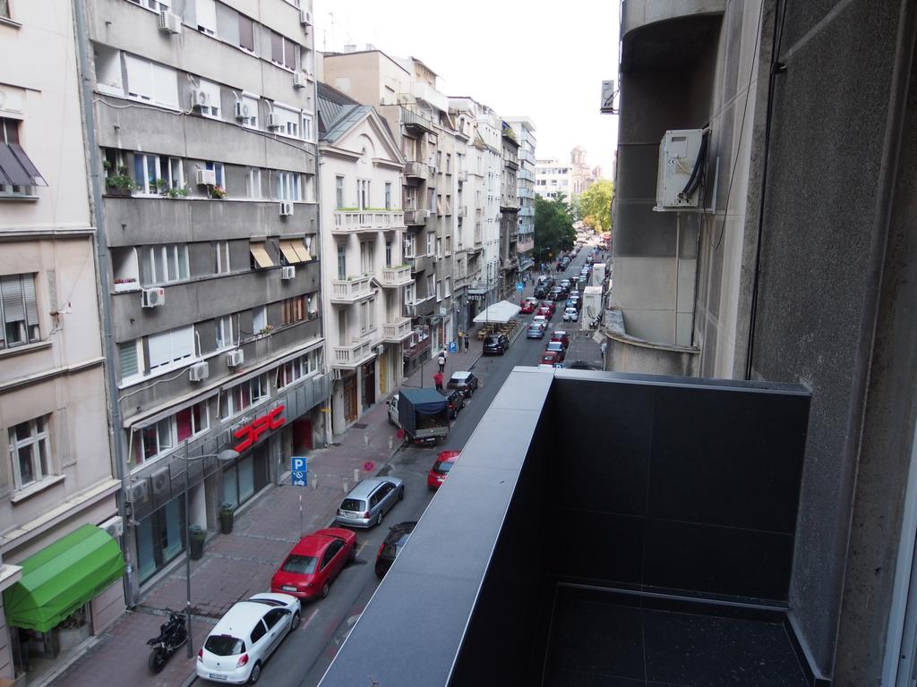 Decanska Apartments Belgrado Habitación foto