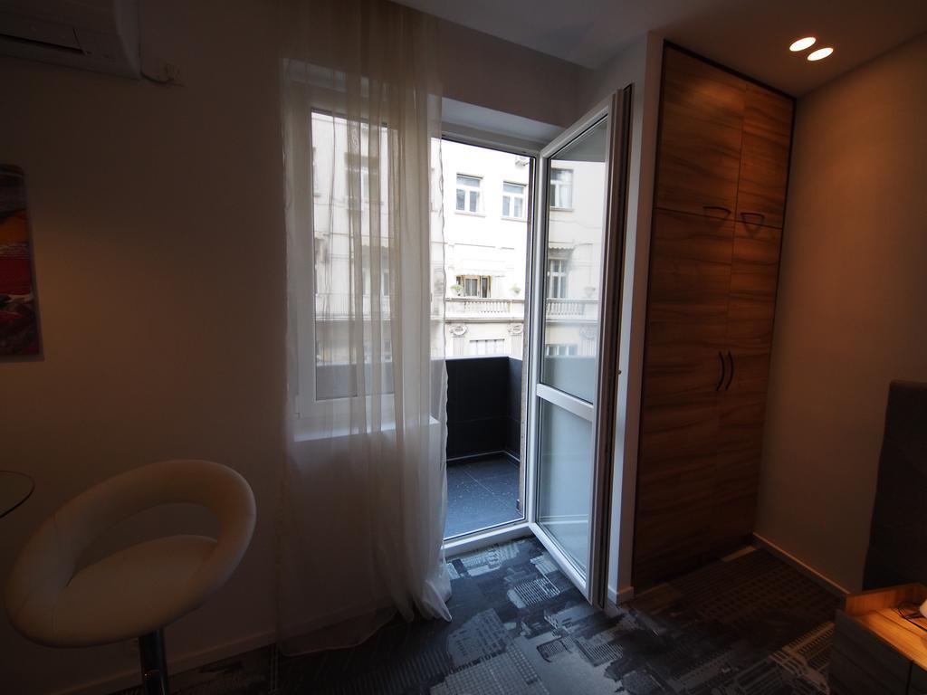 Decanska Apartments Belgrado Habitación foto