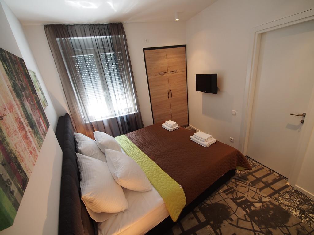 Decanska Apartments Belgrado Habitación foto