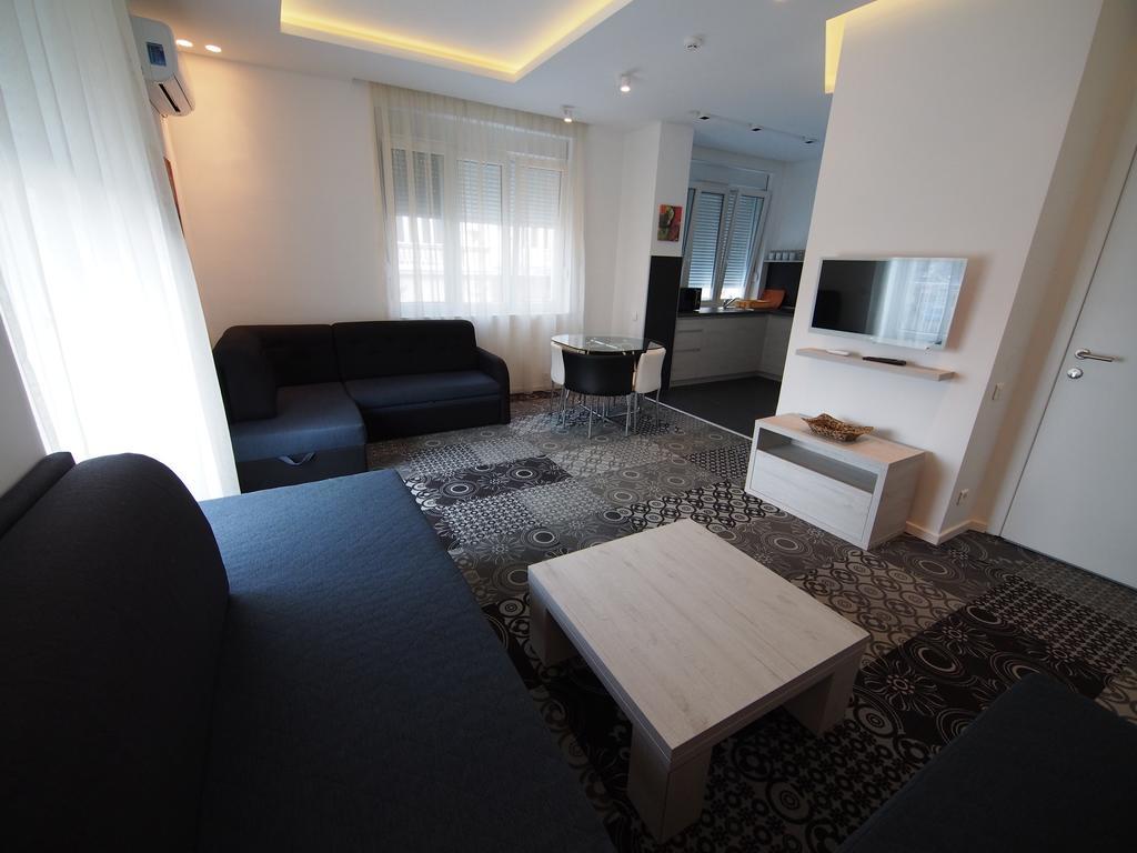 Decanska Apartments Belgrado Habitación foto