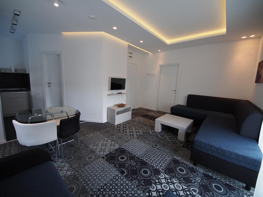 Decanska Apartments Belgrado Habitación foto