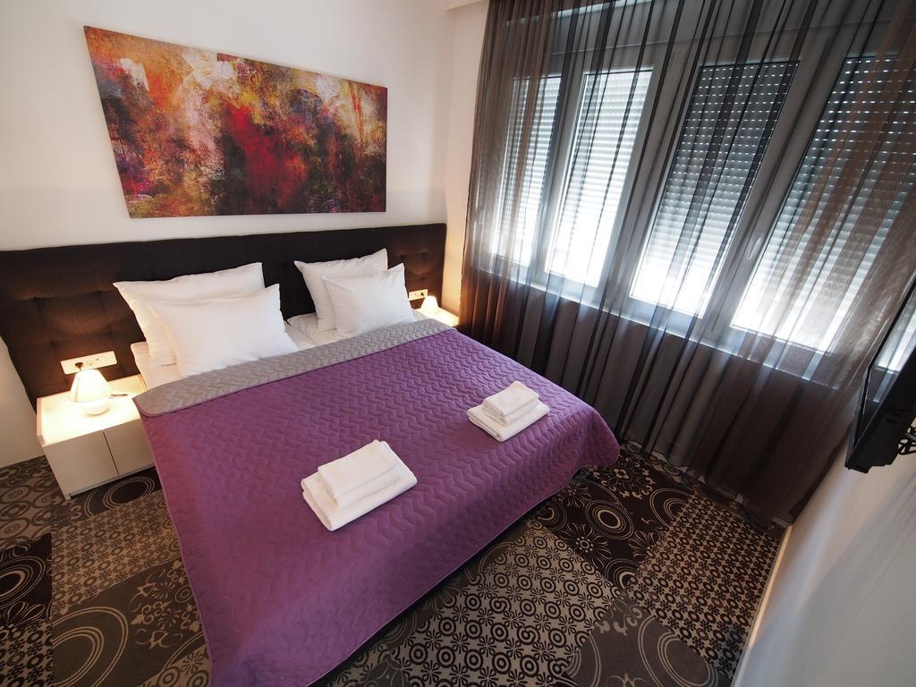 Decanska Apartments Belgrado Habitación foto