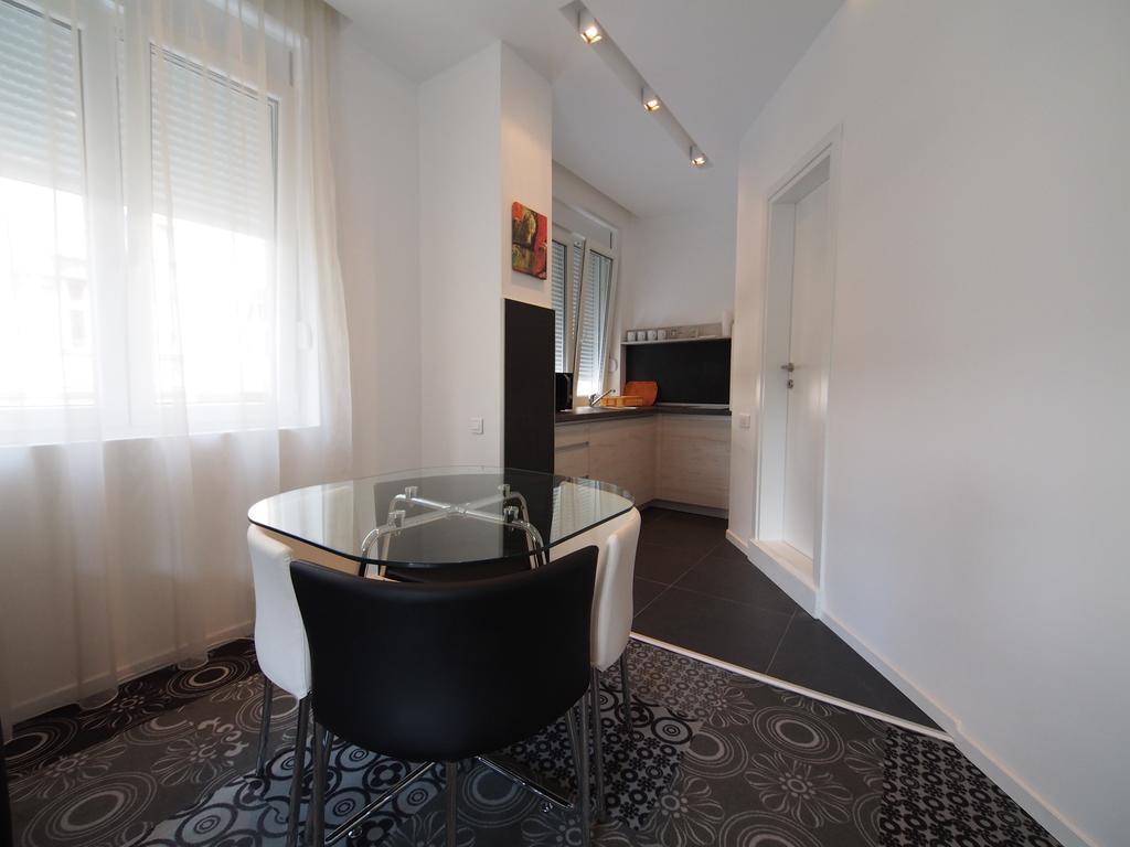 Decanska Apartments Belgrado Habitación foto