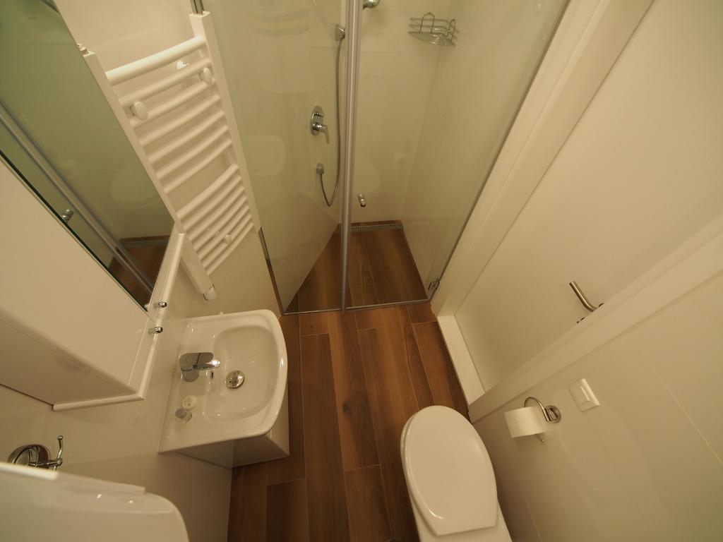 Decanska Apartments Belgrado Habitación foto