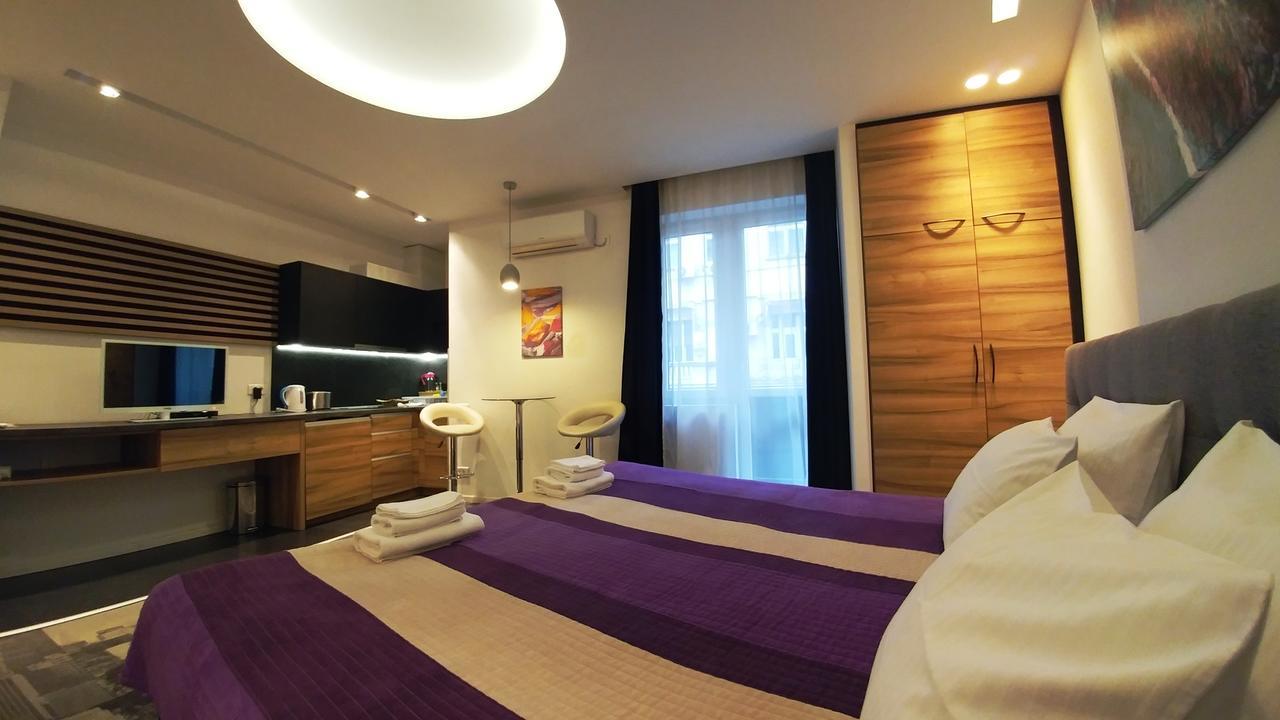 Decanska Apartments Belgrado Exterior foto