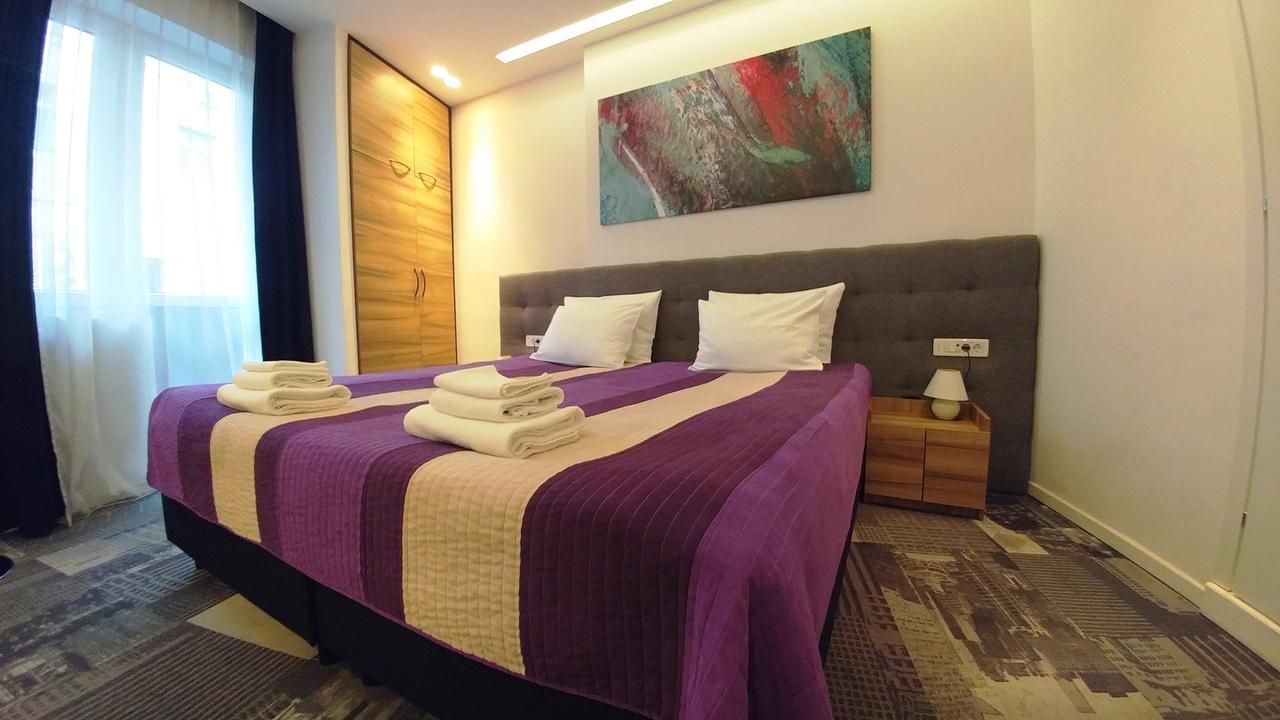 Decanska Apartments Belgrado Exterior foto