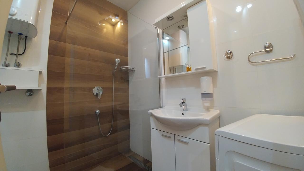 Decanska Apartments Belgrado Exterior foto