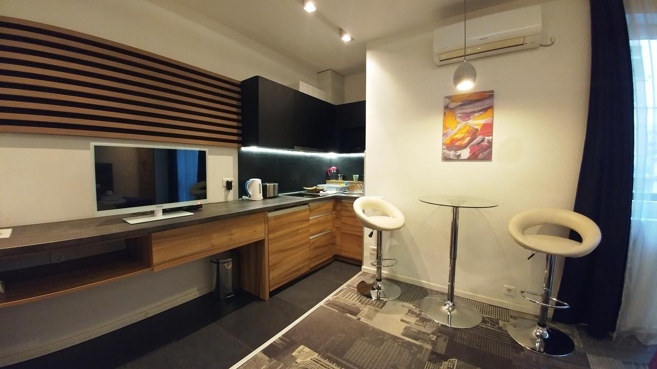 Decanska Apartments Belgrado Exterior foto