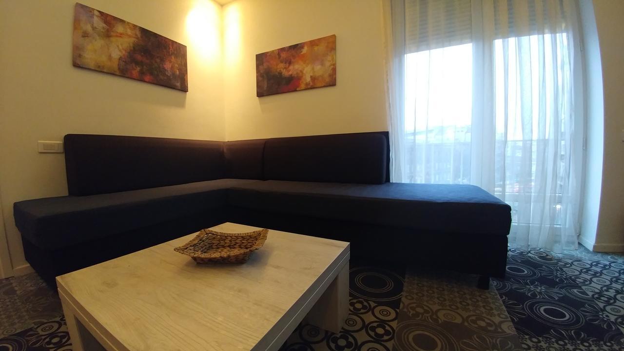 Decanska Apartments Belgrado Exterior foto