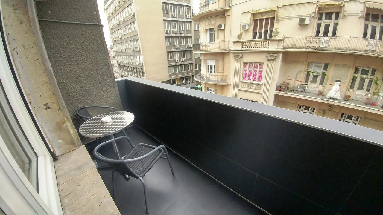 Decanska Apartments Belgrado Exterior foto