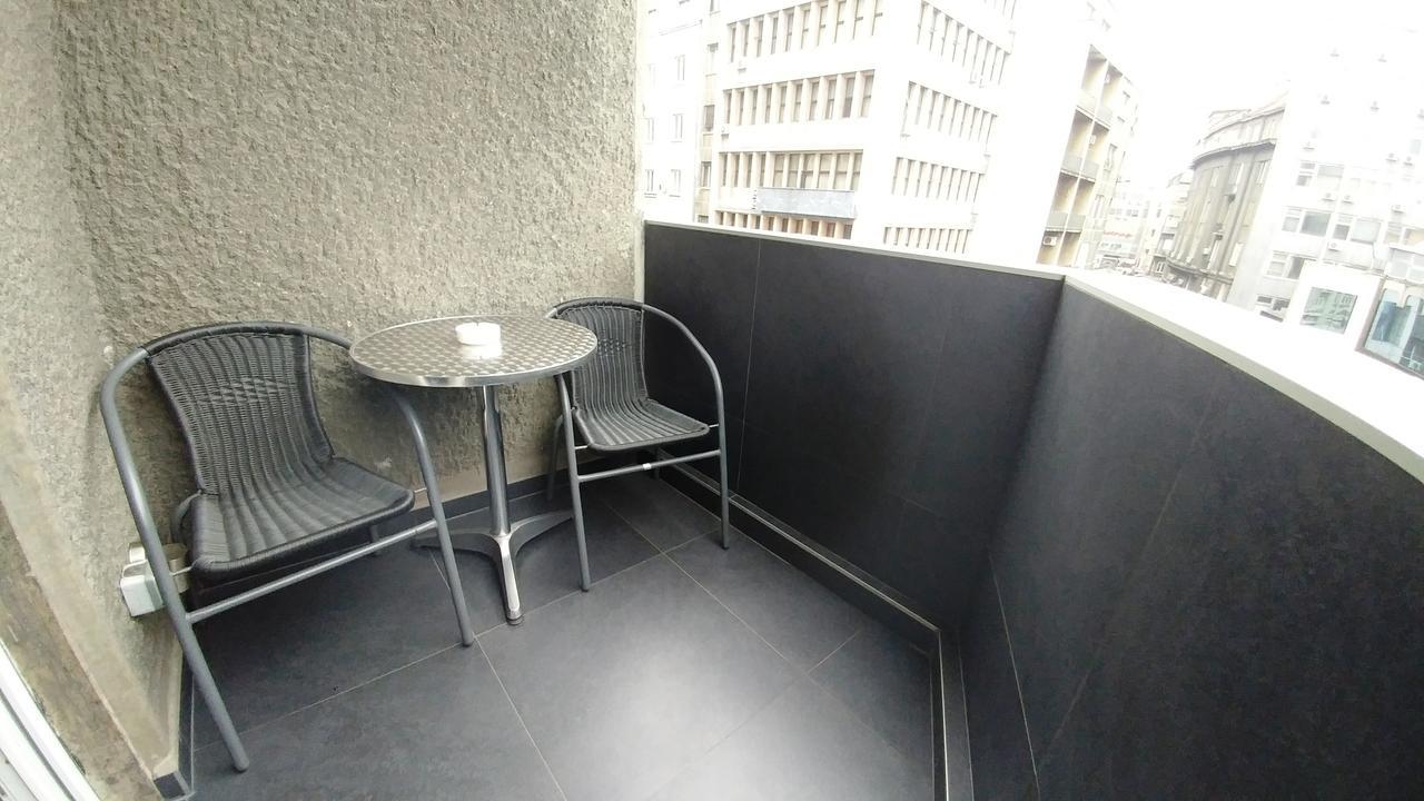 Decanska Apartments Belgrado Exterior foto