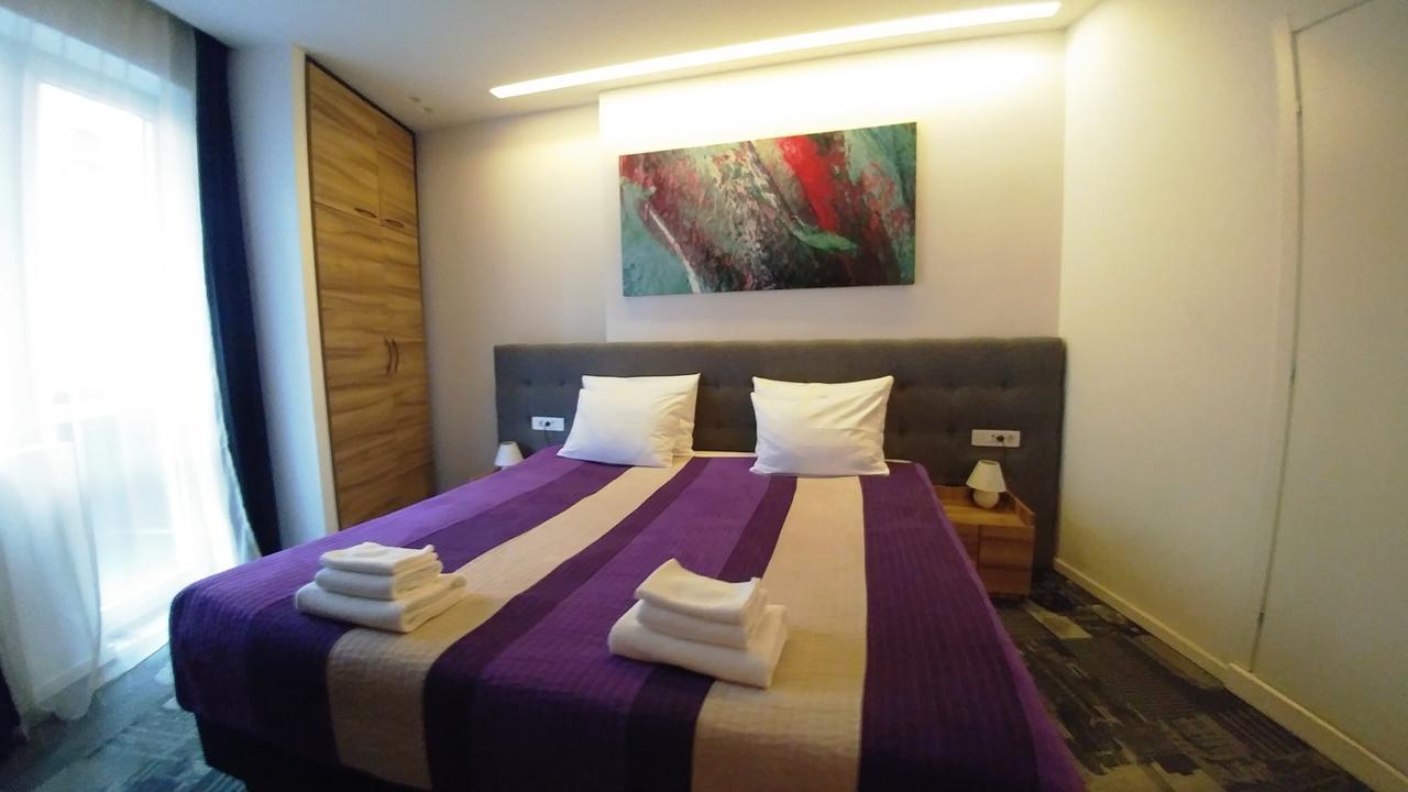 Decanska Apartments Belgrado Exterior foto