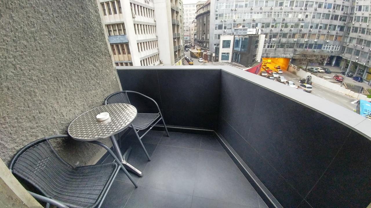 Decanska Apartments Belgrado Exterior foto